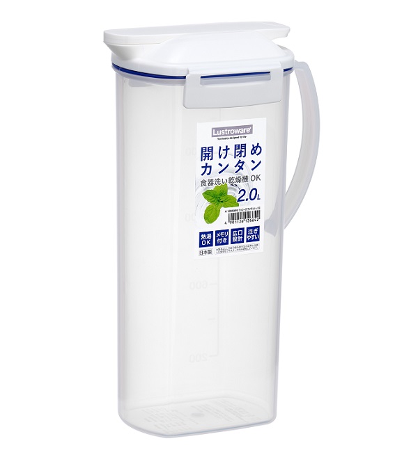 冷水筒 フェローズワンプッシュ 2.0L（1個入）/ 岩崎工業｜matinozakka