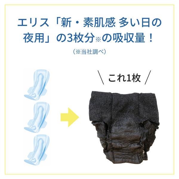 エリスショーツナプキンM〜L 4個入り16パックまとめうり