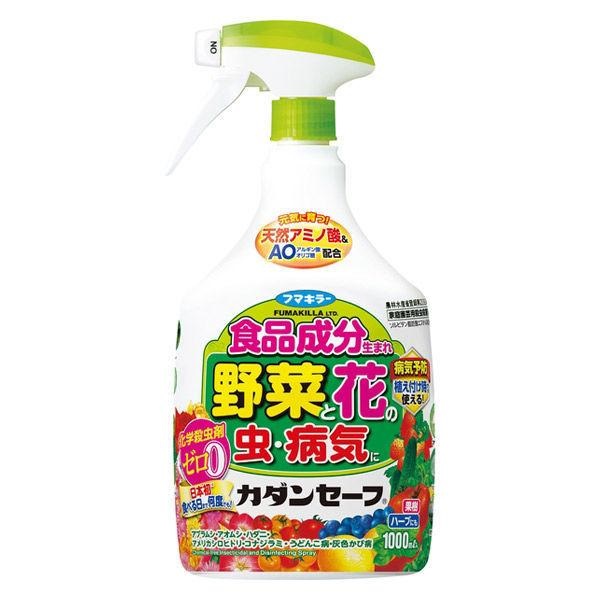 カダンセーフ（1000mL）/ フマキラー｜matinozakka