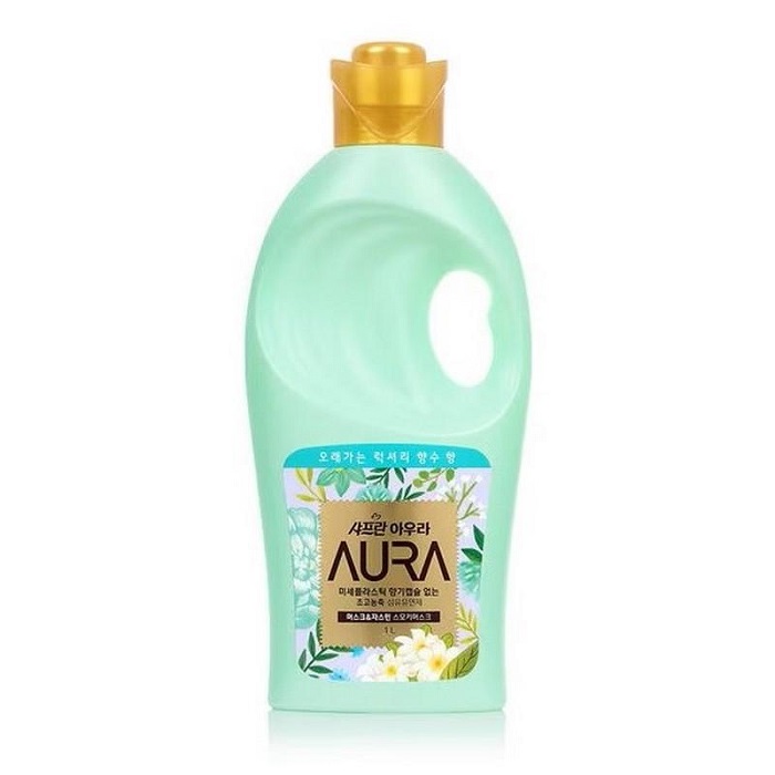 送料無料)(まとめ買い・ケース販売)サフロンアウラ(AURA) スモーキームスク 柔軟剤 （1000mL） LG（8個セット）/  トイレタリージャパンインク : 4985275797991-8 : 街の雑貨屋さん Yahoo!店 - 通販 - Yahoo!ショッピング