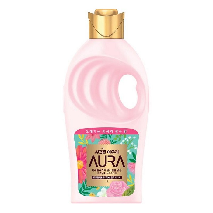 送料無料)(まとめ買い・ケース販売)サフロンアウラ(AURA) ウィルユーマリーミー 柔軟剤 （1000mL） LG（8個セット）/  トイレタリージャパンインク : 4985275798011-8 : 街の雑貨屋さん Yahoo!店 - 通販 - Yahoo!ショッピング