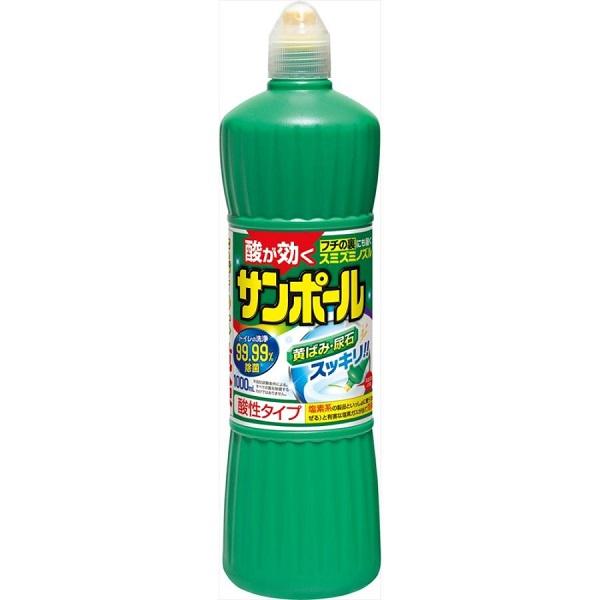 (送料無料)(まとめ買い・ケース販売)大日本除虫菊　サンポールV（ 1000ｍL）（12個セット）/ 金鳥｜matinozakka