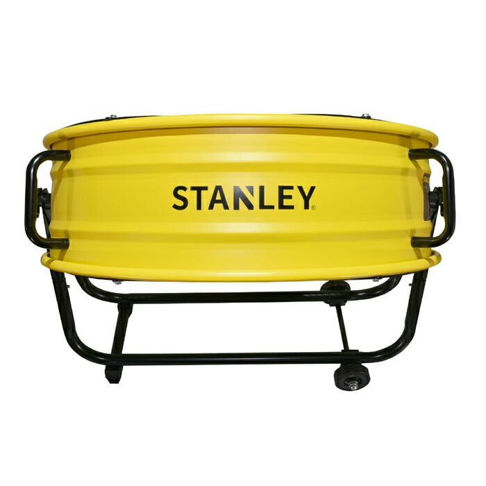 STANLEY スタンレー 60cm ドラム式 工業扇風機 SLF006027 工業扇風機