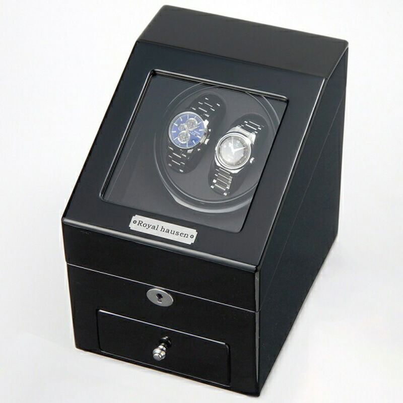 ロイヤルハウゼン ワインダー 2本巻3本収納 GC03-S66BB Royal hausen