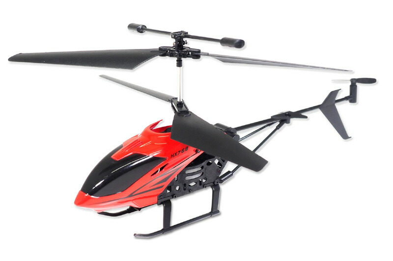 話題の品 無線ヘリコプター 充電式ヘリコプター エアアロー 本体＋無線