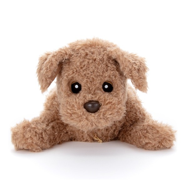 タカラトミー 電池4本付 もっとおりこうダッキー ぬいぐるみ 犬
