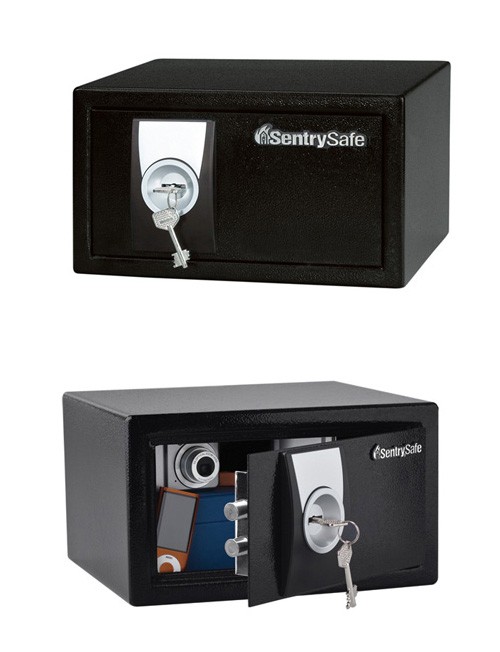 ◉※後右1006 未使用保管品 SentrySafe X031 金庫 保管庫 セントリー セキュリティ保管庫 X031 家庭用金庫 ホーム金庫