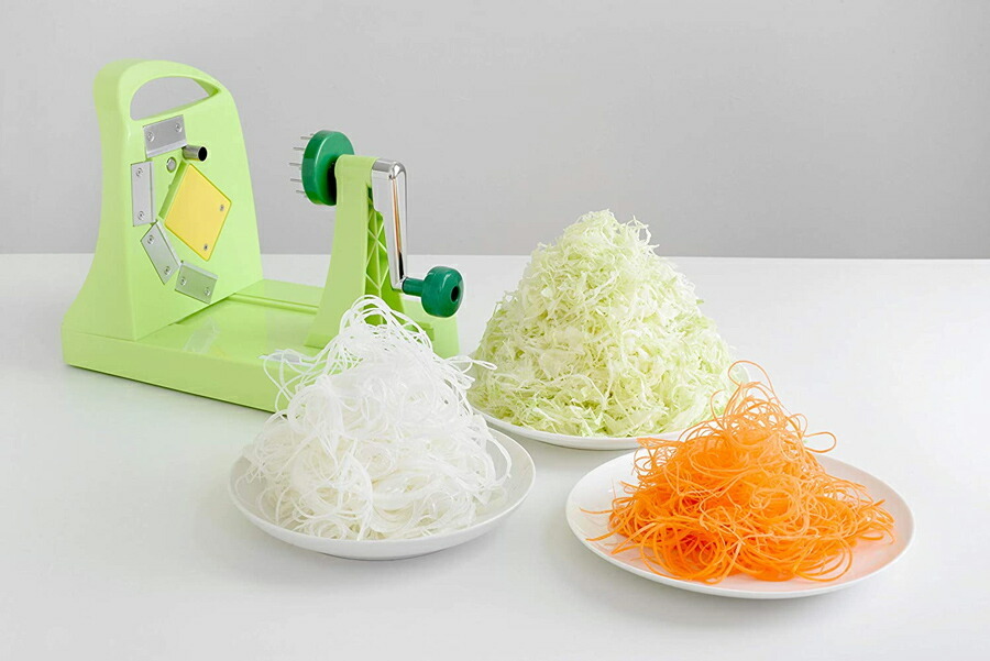 キャベックシェフ スライサー キャベツの千切り 製造機 ベジタブル