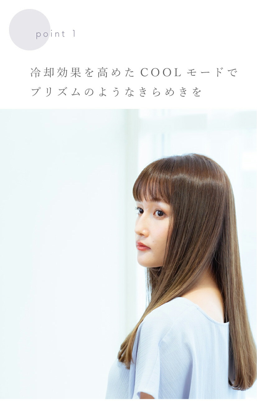 クレイツイオン エレメアドライ マルチステージ SD-G03PRO ヘア