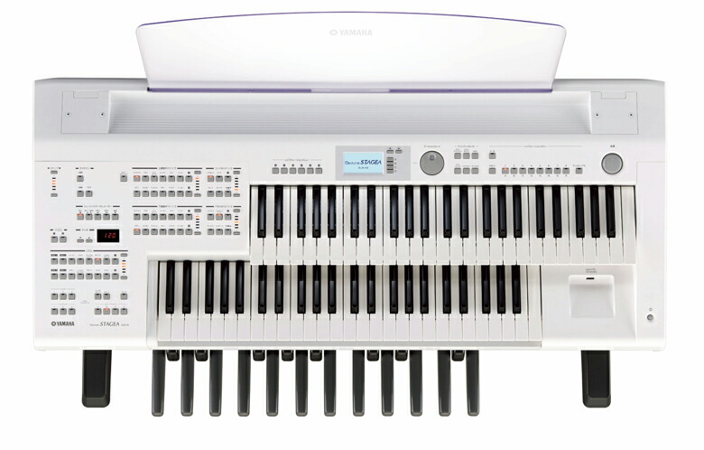 ヤマハ　YAMAHA STAGEA ELB-02 2018年製　エレクトーン YAMAHA（ヤマハ） 九州北部地方限定 エレクトーン STAGEA ELB-02 新品