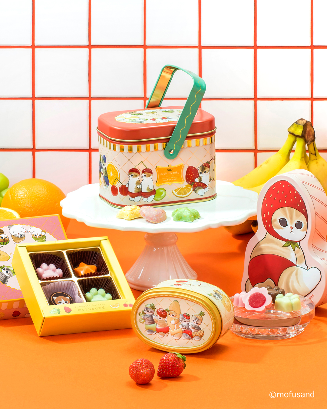 松風屋公式ネットショップ - ぷにゅっと ころっと mofusand｜Yahoo