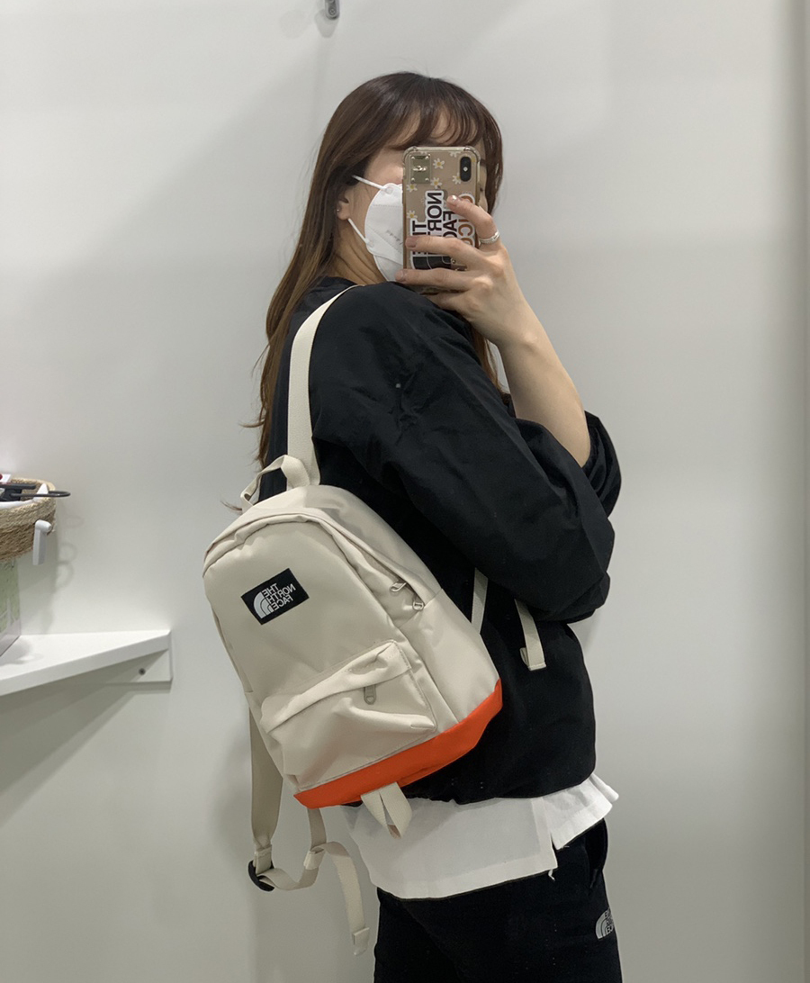 史上一番安い THE NORTH FACE カジュアル ミニリュック NM2DN07 PACK