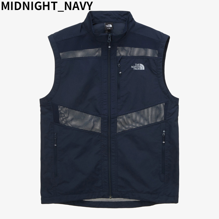 THE NORTH FACE ノースフェイス ベスト メッシュ フライ ベスト  ジャケット ジレベスト ユニセックス カジュアル ストリート MESH FLY VEST NV3BP03