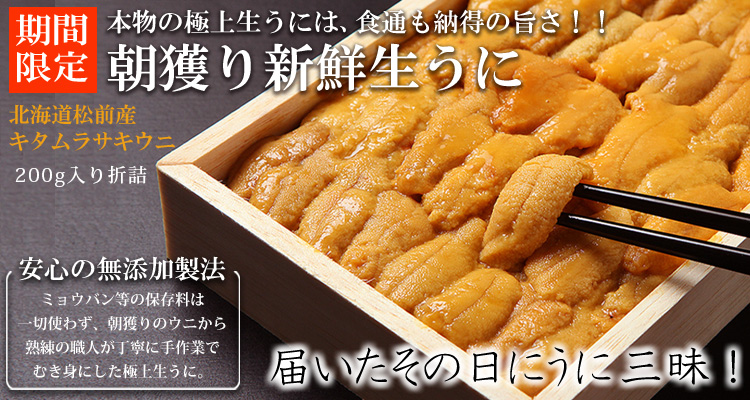 最安値特上雲丹1990円1本送料込ミョウバン無10本19900円#うに#雲丹ウニ 最安値特上雲丹1990円1本送料込ミョウバン無10本19900