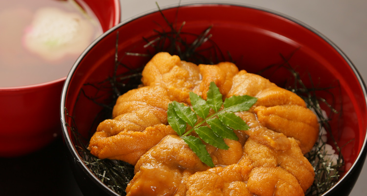 北海道冷凍ウニ