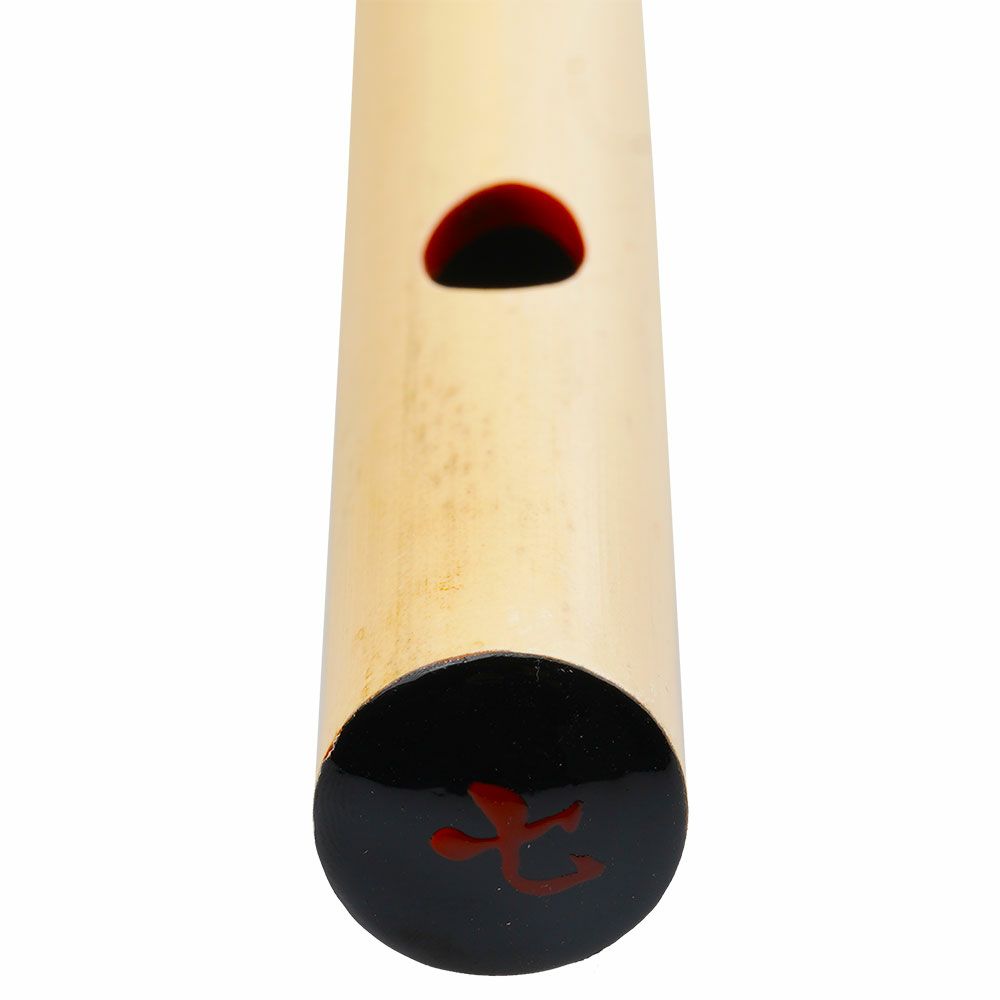 秀郎 素竹篠笛 7穴7本調子 篠笛 六本調子7穴 獅子