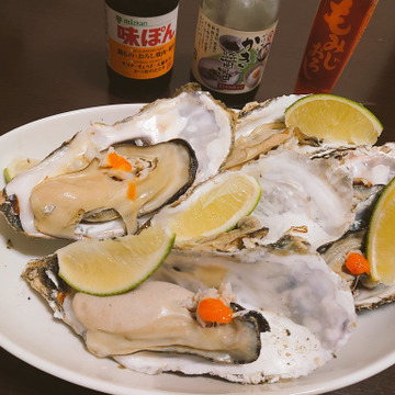 10％OFFクーポン有】生牡蠣 生食用 殻付き牡蠣 13kg（約91-182粒）松島