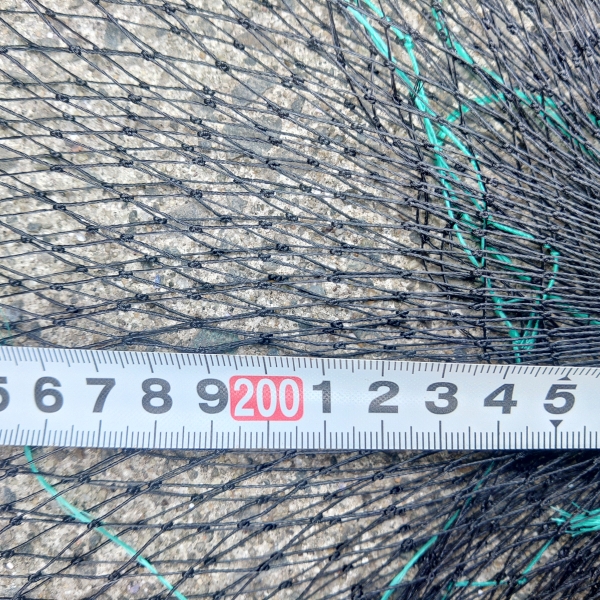 丸型タイプ小サイズ ３０枚 送料無料 新品 カニカゴ 蟹かご 蟹カゴ 仕掛け もんどり モンドリ 漁具 穴子仕掛け 蟹仕掛け お魚キラー 魚捕り 爆買_3