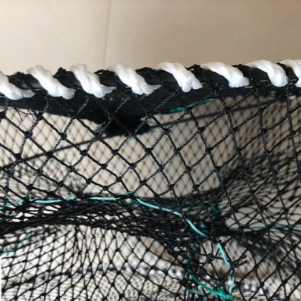 丸型タイプ小サイズ ３０枚 送料無料 新品 カニカゴ 蟹かご 蟹カゴ 仕掛け もんどり モンドリ 漁具 穴子仕掛け 蟹仕掛け お魚キラー 魚捕り 爆買_5