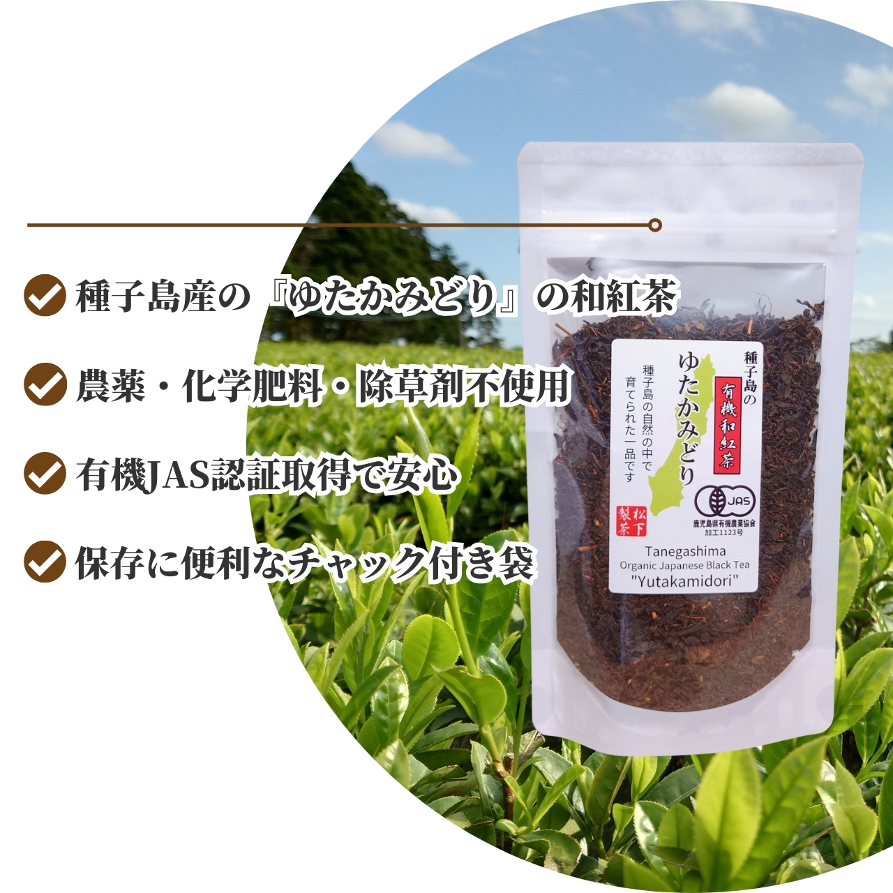 商品の特徴