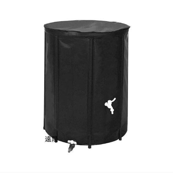 貯水タンク 50L/100L/200L 大容量 雨水タンク 家庭用 庭 水やり 折りたたみ 業務用 貯水 蛇口式 雨 貯留 貯水槽 洗車 車 簡単 設置 雨水貯留タンク |  | 02