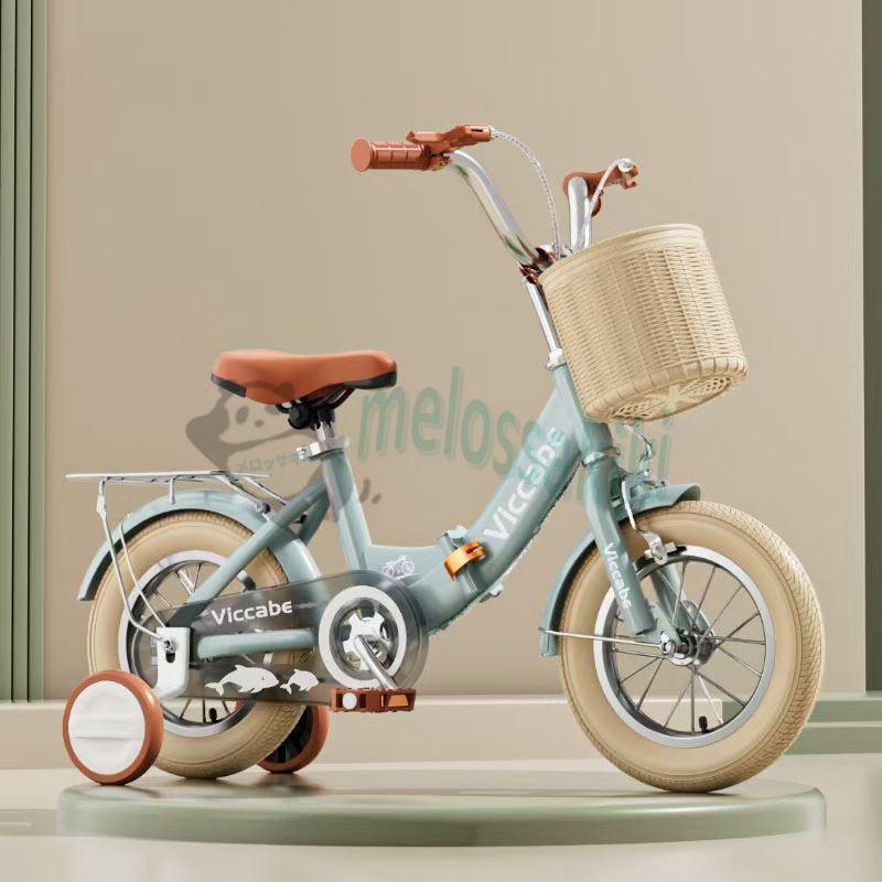 子供用自転車 折りたたみ式 自転車 子供 チャリ キッズ 12/14/16/18インチ キッズ自転車 補助輪 自転車 子ども用自転車 男の子 女の子 幼児 小学生 おしゃれ |  | 06