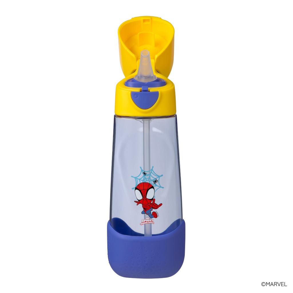 b.box（ビーボックス） MARVELシリーズ トライタンドリンクボトル