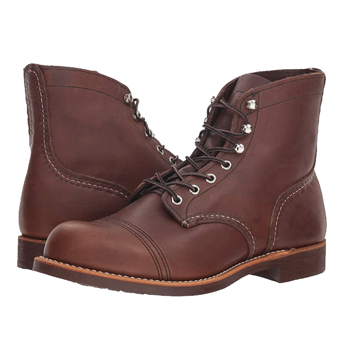 レッドウィング ブーツ REDWING 8111 6 IRON RANGER 6インチ