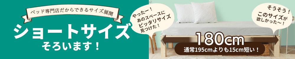 ショートサイズ