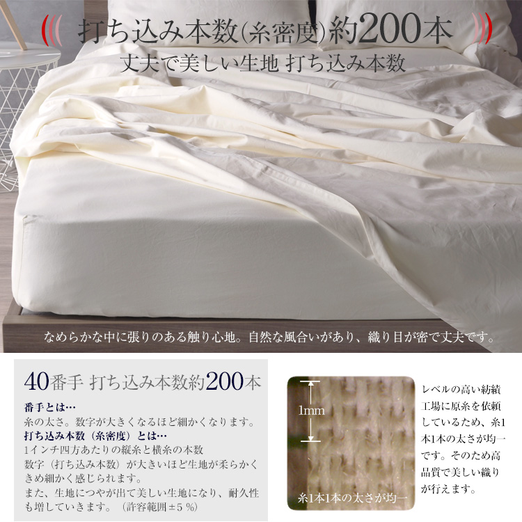 ベッド用品3点セット 2台用 ファミリーサイズ 綿100% ボックスシーツ ベッドパッド 寝具 GBB3 シングル＋シングル 敷きパッド｜mattress｜11