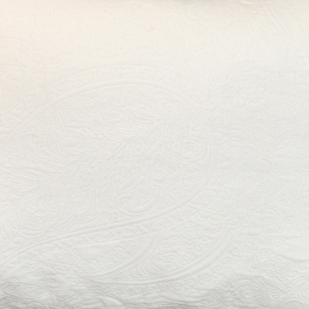 クッションカバー 50×70 枕カバー カバー ウォッシャブル ホワイト カラー展開 カジュアル フラワー コットン50％ 50×70cm クッション用 ソフィア sofia｜mattress｜15