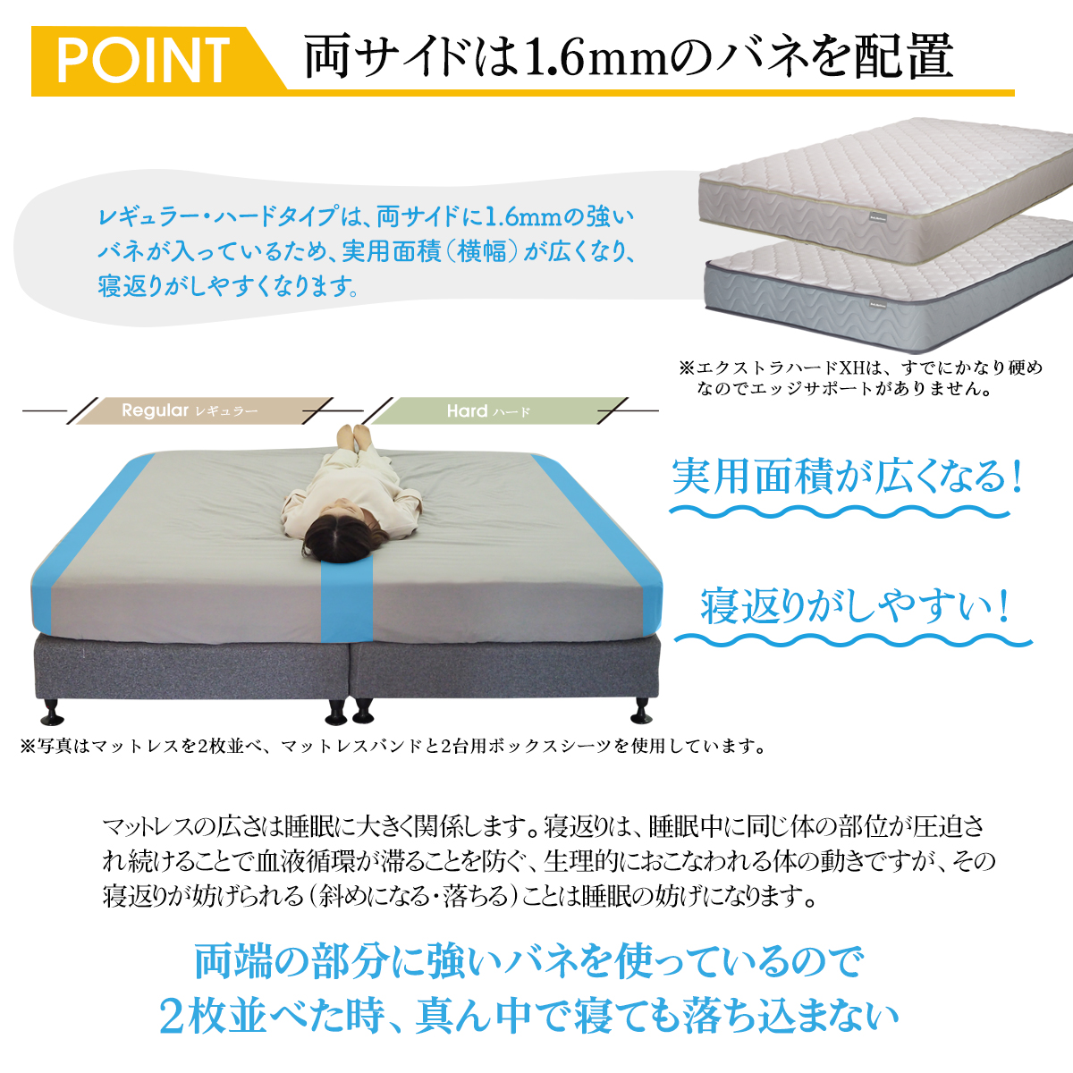 ベッドアンドマットレス マットレス シングル ポケットコイル
