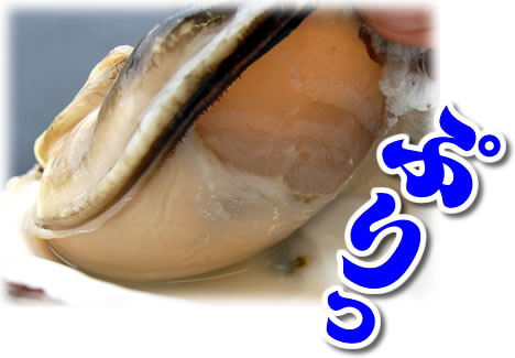 海のミルク・岩ガキ