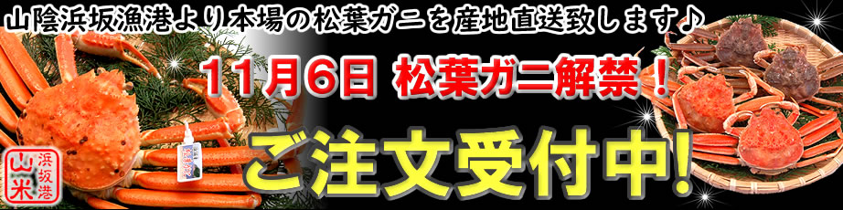 毎日漁港へ目利き一筋!かにの山米 - Yahoo!ショッピング