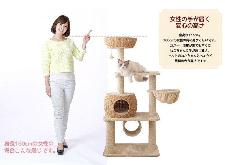 Mauタワーパルフェ