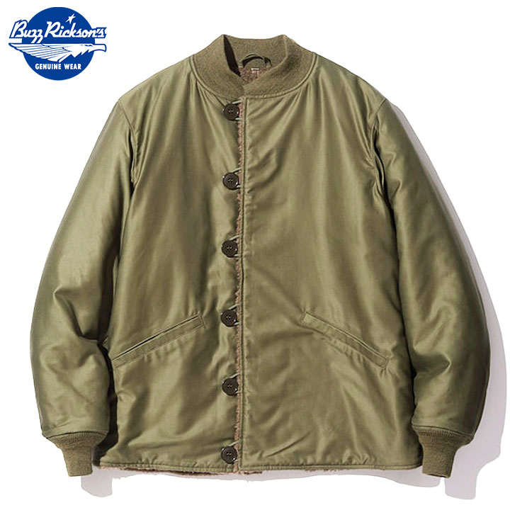 BUZZ RICKSON'S Type M-1943 LINER “BUZZ RICKSON CLOTHING CORP.” No