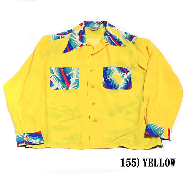 SUN SURF サンサーフSPECIAL EDITIONRAYON L/S