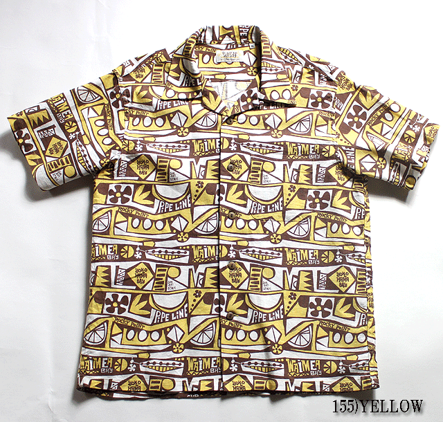 SUN SURF by Masked Marvelサンサーフ アロハシャツCOTTON / LINEN