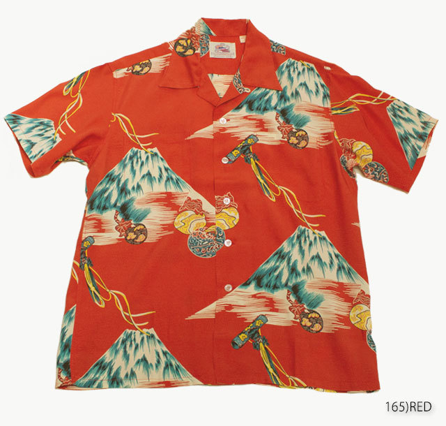 DUKEKAHANAMOKUアロハシャツ DUKE KAHANAMOKU アロハシャツSPECIAL EDITIONRAYON S/S