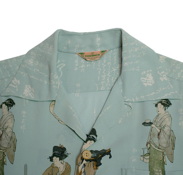 SUN SURF サンサーフ アロハシャツRAYON S/S SPECIAL EDITION