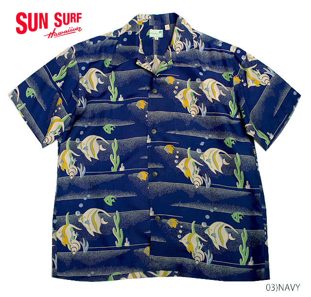 SUN SURF サンサーフ アロハシャツRAYON \"KIHI KIHI\"赤 楽天市場】SUN SURF サンサーフ アロハシャツRAYON S/S SPECIAL
