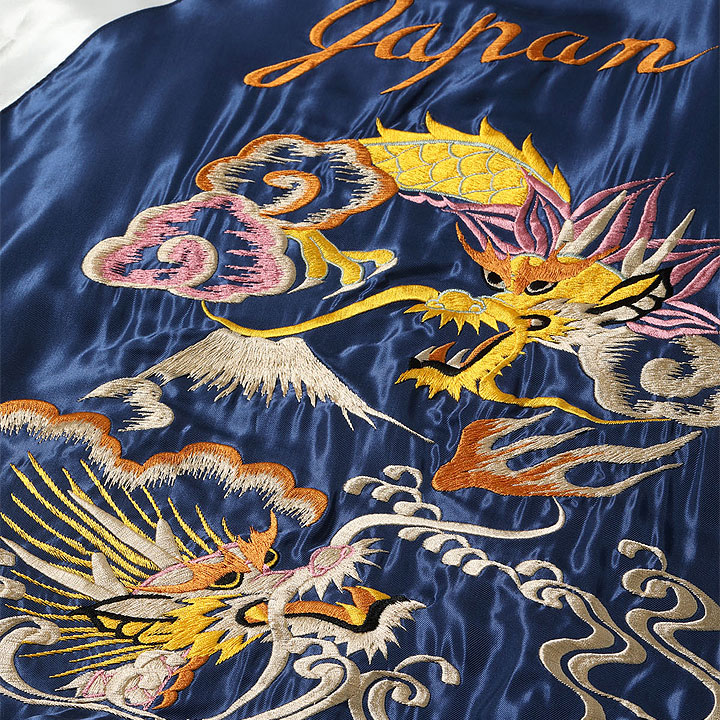 TAILOR TOYO テーラー東洋 スカジャン 2025SS Mid 1950s Style Acetate