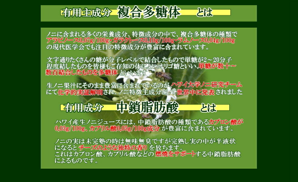 2023即納】 ノニジュース 世界の化学が唯一認めたノニジュースノニ