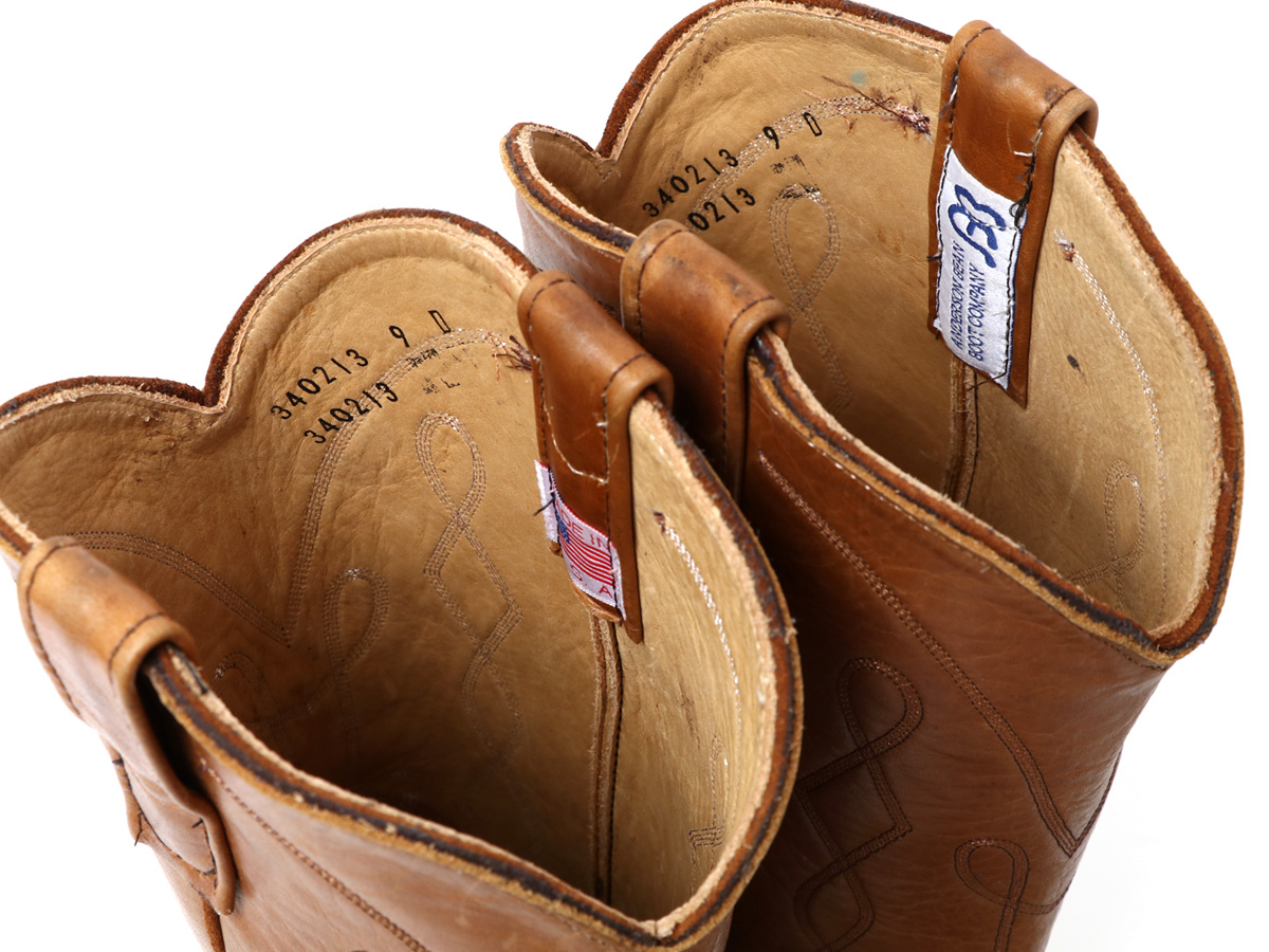 ANDERSON BEAN BOOT Co. アンダーソンビーン COWBOYS BOOTS “GALEGA