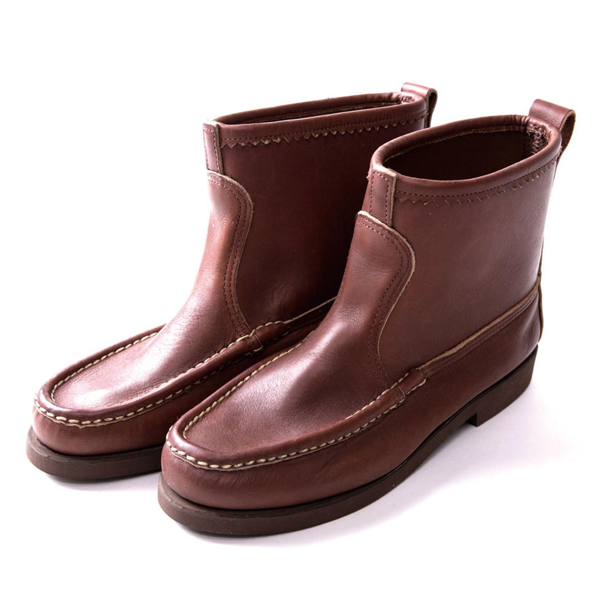 RUSSELL MOCCASIN ラッセルモカシン ノックアバウトブーツ