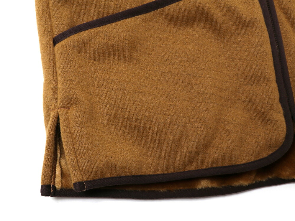 Barbour バブアー ウォームパイル ウェストコート ジップイン ライナー