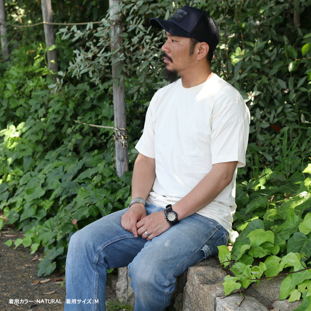【ほぼ未使用】Marble SUD　ペキニーズ　オーバーTシャツ　ホワイト CONVERSE TOKYO×CeramicJapan×.blnk】