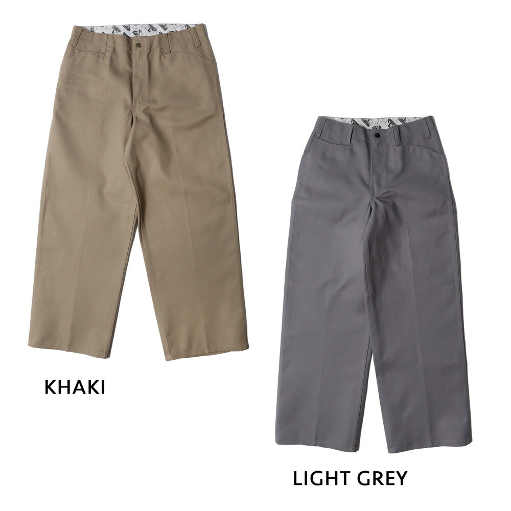 BEN DAVIS GORLLA CUT ゴリラカットパンツ USA GORILLA CUT (KHAKI) – ベンデイビス公式通販サイト