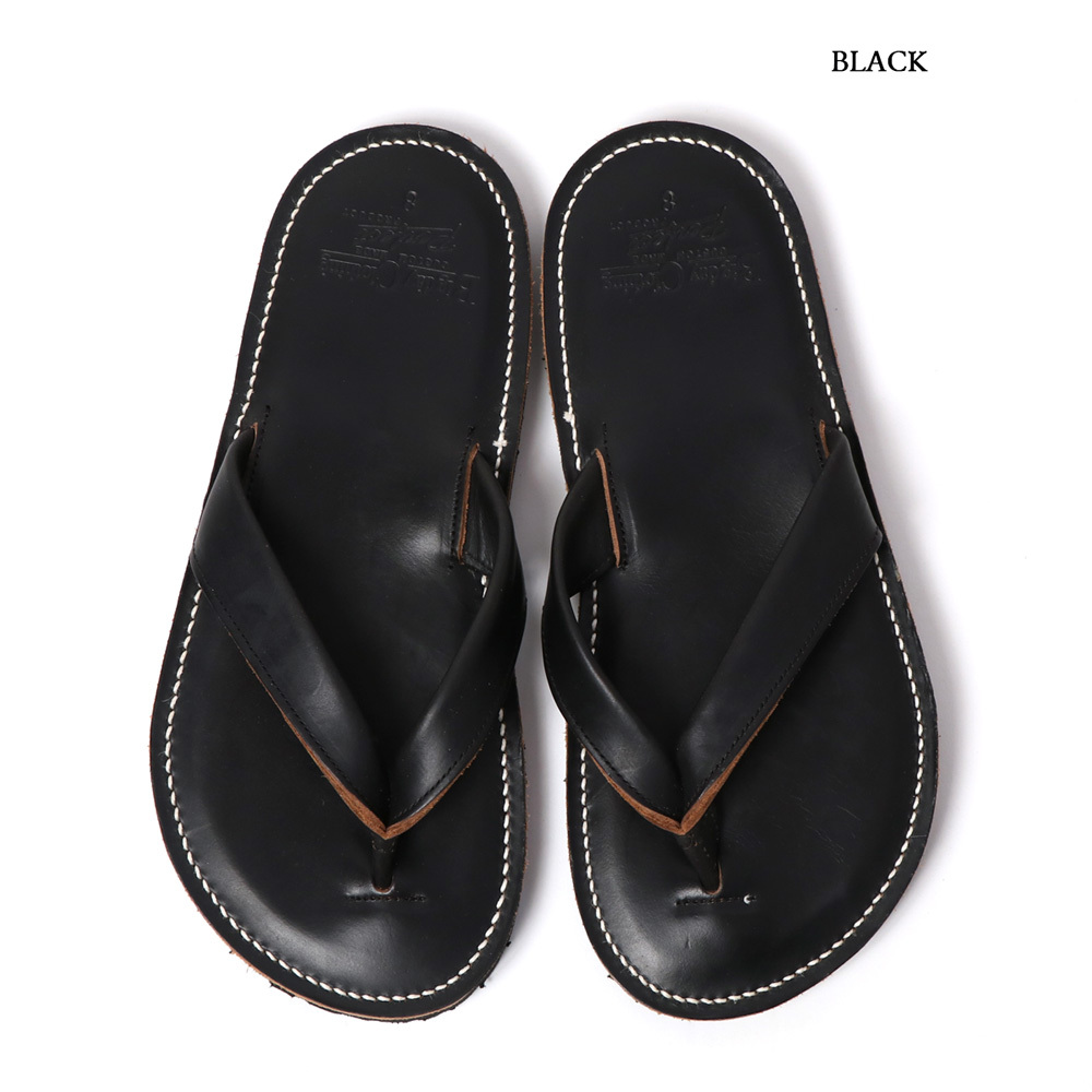 HORSEMAN JOE LEATHERS HORSEMAN JOE LEATHERS×BIG DAY ビーチサンダル