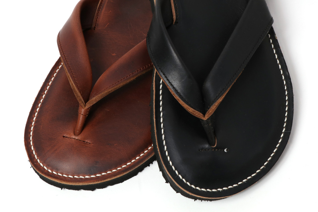 HORSEMAN JOE LEATHERS HORSEMAN JOE LEATHERS×BIG DAY ビーチサンダル